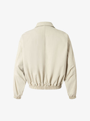 Street Multi-Pocket Cropped Work Jacket - thumbnail 2