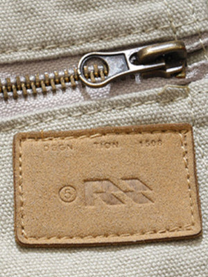 Retro Structured Design Cargo Shorts - thumbnail 4