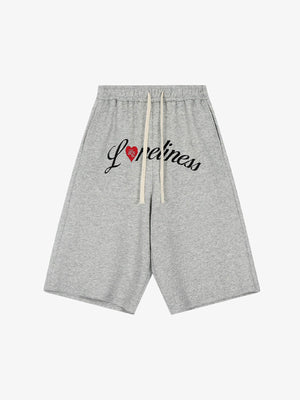 Camouflage Embroidered Casual Shorts - thumbnail 2