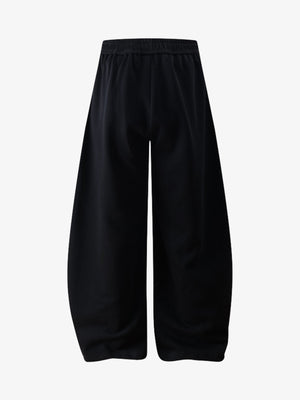 Dark Street Letter Flame Sweatpants - thumbnail 2