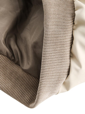 Puffer bomber – lining close-up | XoKool