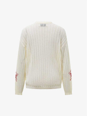 Street Hollow Knit Crew Neck Sweater - thumbnail 2