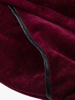 Retro Velvet Luxury Lapel Jacket - thumbnail 13