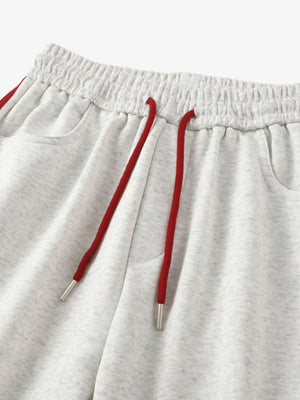 Striped Loose Drape Pants - thumbnail 8