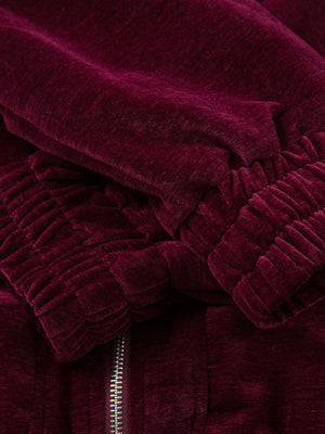 Retro Velvet Luxury Lapel Jacket - thumbnail 14