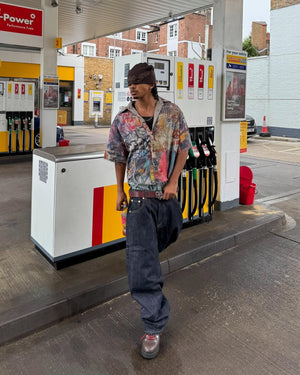 Wendehemd Gingham – Streetfoto, Print-Seite | XoKool