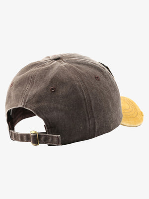 Streetwear Vintage Patch Embroidered Baseball Cap - thumbnail 5