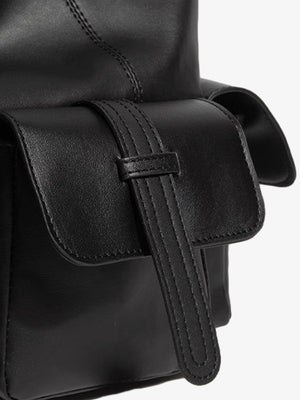Motorcycle Workwear Multi-Pocket Crossbody Bag - thumbnail 9