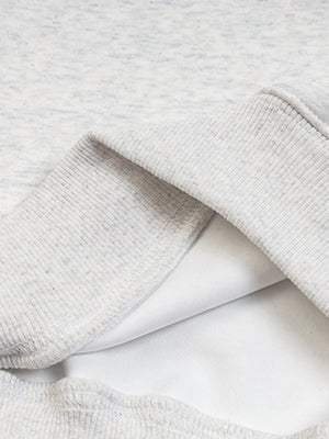 Color Block Hoodie – Fleecefutter Nahaufnahme | XoKool