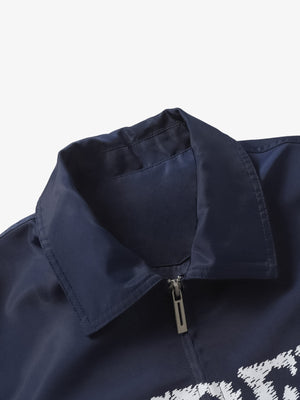 Vintage Loose Lapel Detroit Jacket - thumbnail 9