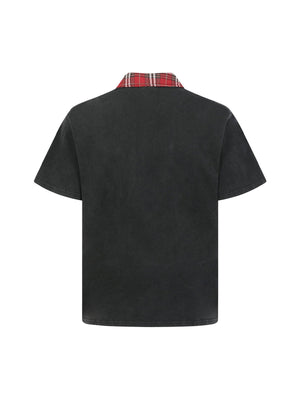 Pliad Lapel Cleanfit Polo T-Shirt - thumbnail 2