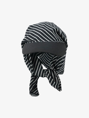 Striped Tie Baseball Cap - thumbnail 3