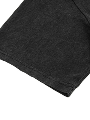 Street Cross Print T-Shirt - thumbnail 6