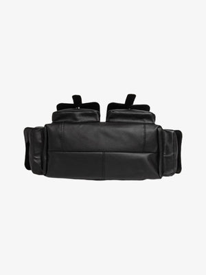 Motorcycle Workwear Multi-Pocket Crossbody Bag - thumbnail 6