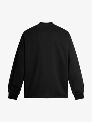 Retro Loose Hip-Hop Quick-Drying Sweatshirt - thumbnail 10