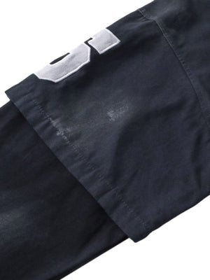 Polo en capas – detalle de la capa de la manga | XoKool