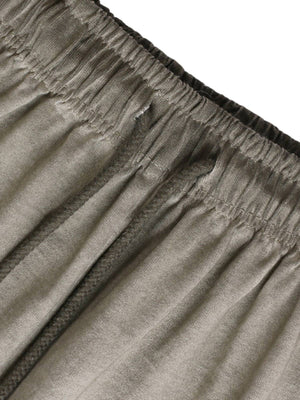 Garment Dyed Sweat Shorts in Four Colors – waistband close-up | XoKool