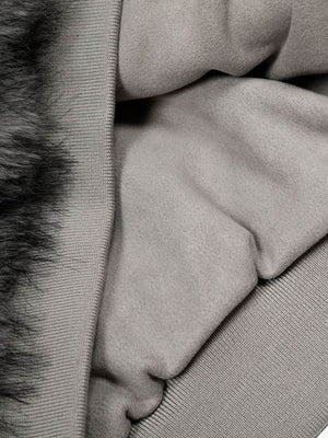 Street Fur Reversible Hooded Jacket - thumbnail 21