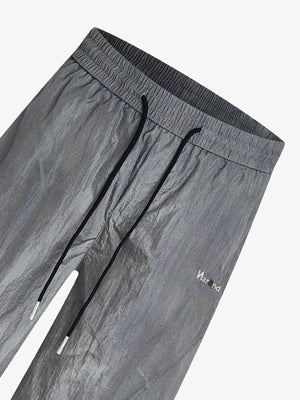 Retro Paratrooper Drape Barrel Pants - thumbnail 4