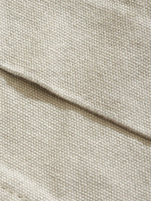 Retro Structured Design Cargo Shorts - thumbnail 3