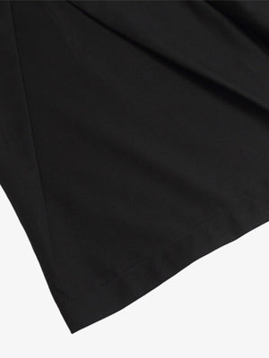 Vintage Deconstructed Pleated Shorts - thumbnail 10