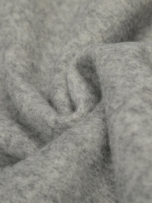 Retro Reversible Fleece Lined Zip-up Hooded Jacket - thumbnail 16