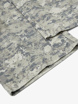 Street Camo Multi-Pocket Workwear Scimitar Pants - thumbnail 7