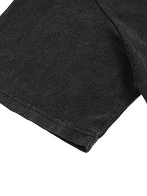 Washed Graphics Oversized T-Shirt - thumbnail 9