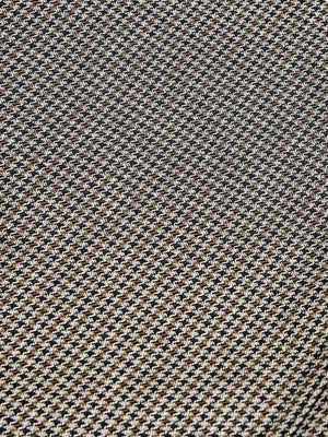 Belted Houndstooth Blazer Pants - thumbnail 7