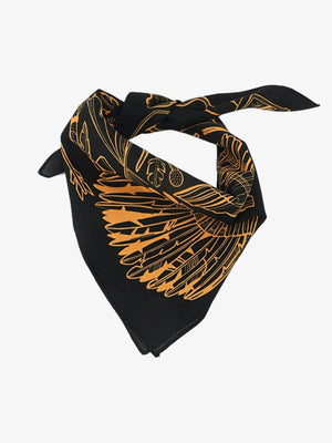 Street Graffiti Print Multi-Purpose Headscarf - thumbnail 6