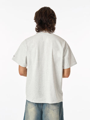 Fun "OK!" Graphic T-Shirt - thumbnail 7