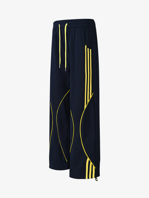Vintage Drawstring Loose Drape Sweatpants - thumbnail 12