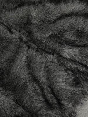 Street Fur Reversible Hooded Jacket - thumbnail 18