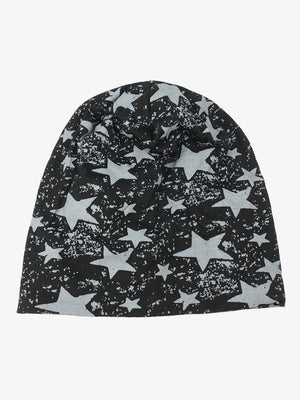 Street Double-Layer Five-Pointed Star Pullover Hat - thumbnail 8