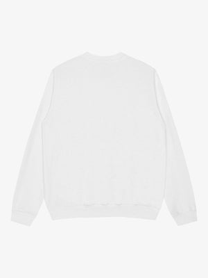 Streetwear Hip-Hop Gold Mouth Print Sweatshirt - thumbnail 8