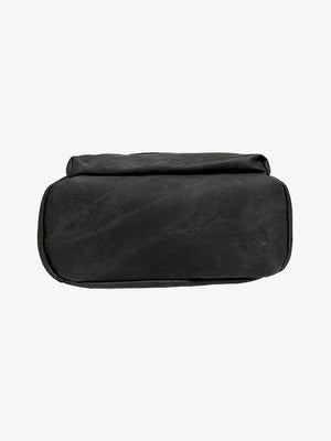 Suede Simple Dual-Use Large Capacity Backpack - thumbnail 10