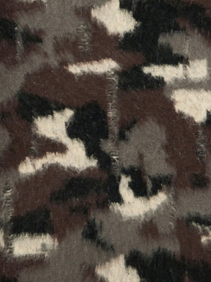 Street Camouflage Crew Neck Sweater - thumbnail 9