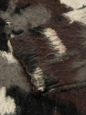 Street Camouflage Crew Neck Sweater - thumbnail 8