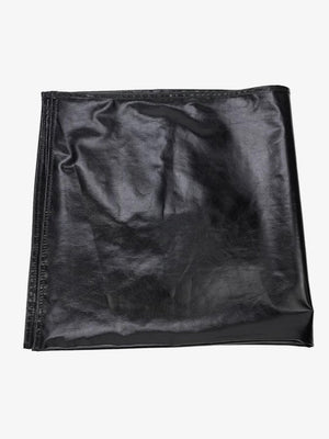 Street PU Leather Triangle Head Scarf - thumbnail 6