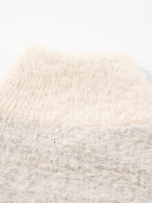 Street Subculture Angel Jacquard Cardigan Sweater - thumbnail 8