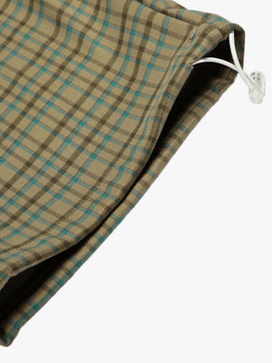 Retro Plaid Multi-pocket Cargo Pants - thumbnail 6