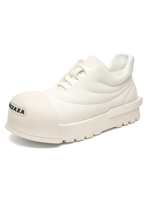 Big Head Platform Sneakers Streetwear - thumbnail 1