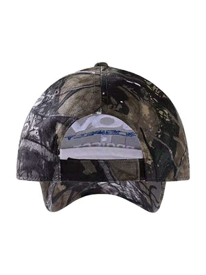 High Street Retro Camouflage Hat Streetwear - thumbnail 2