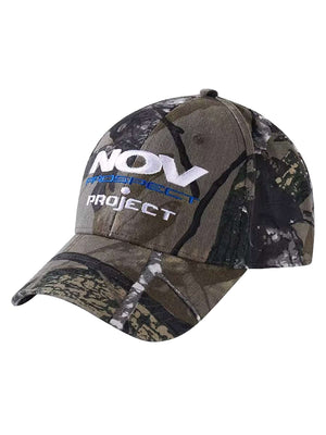 High Street Retro Camouflage Hat Streetwear - thumbnail 3