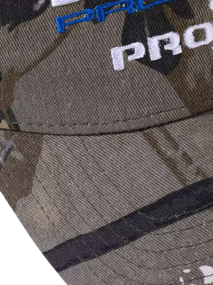 High Street Retro Camouflage Hat Streetwear - thumbnail 5