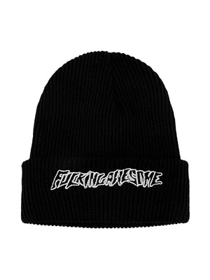 Stay warm and stylish with the High Street Retro Tide Knitted Hat — a bold accessory designed for both function and fashion. Made from soft acrylic with a ribbed knit texture, this beanie features a reflective logo for added visibility and a stretchy fit