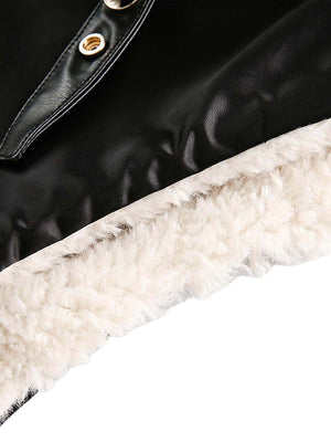 Reversible Wear Sherpa Vest Cozy Two-in-One Style Stay versatile with the Reversible Wear Sherpa Vest. Designed for comfort and style, this two-in-one piece features a cozy sherpa side and a sleek reverse for any look. Key Features: Material: Soft Sherpa