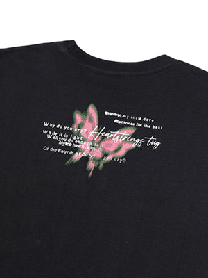 Street Butterfly Graphic Tank Top Streetwear - thumbnail 7