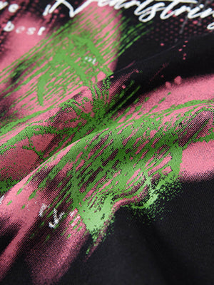 Street Butterfly Graphic Tank Top Streetwear - thumbnail 8