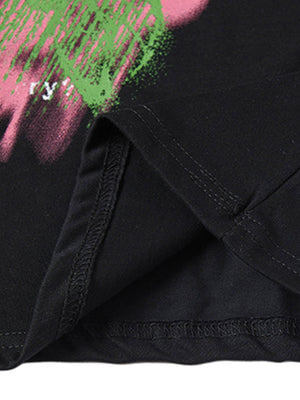 Street Butterfly Graphic Tank Top Streetwear - thumbnail 9